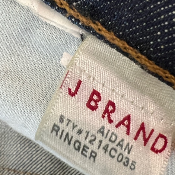 J Brand Aidan Ringer Jean - Picture 7 of 7
